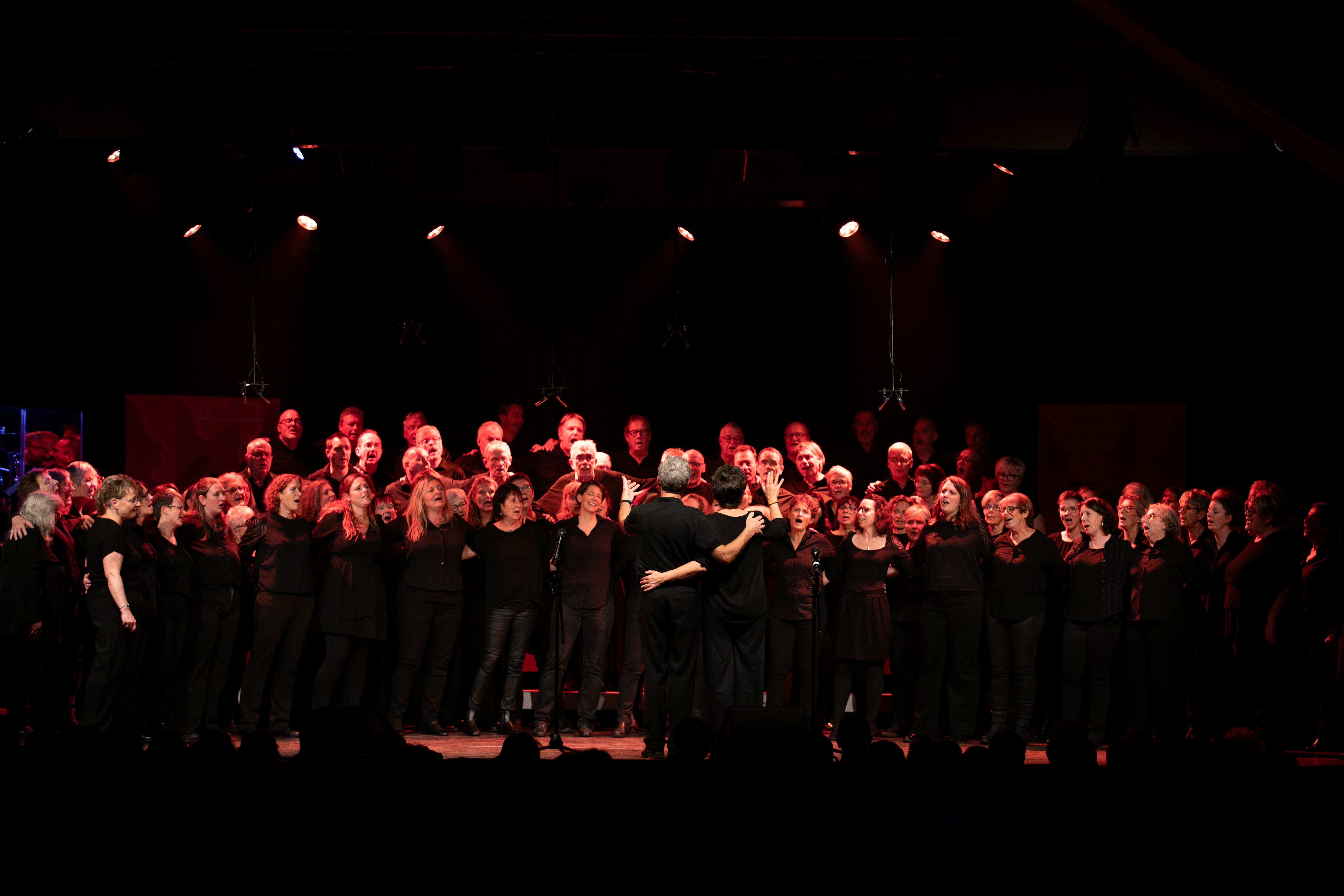 Café-Café | groupe vocal - 