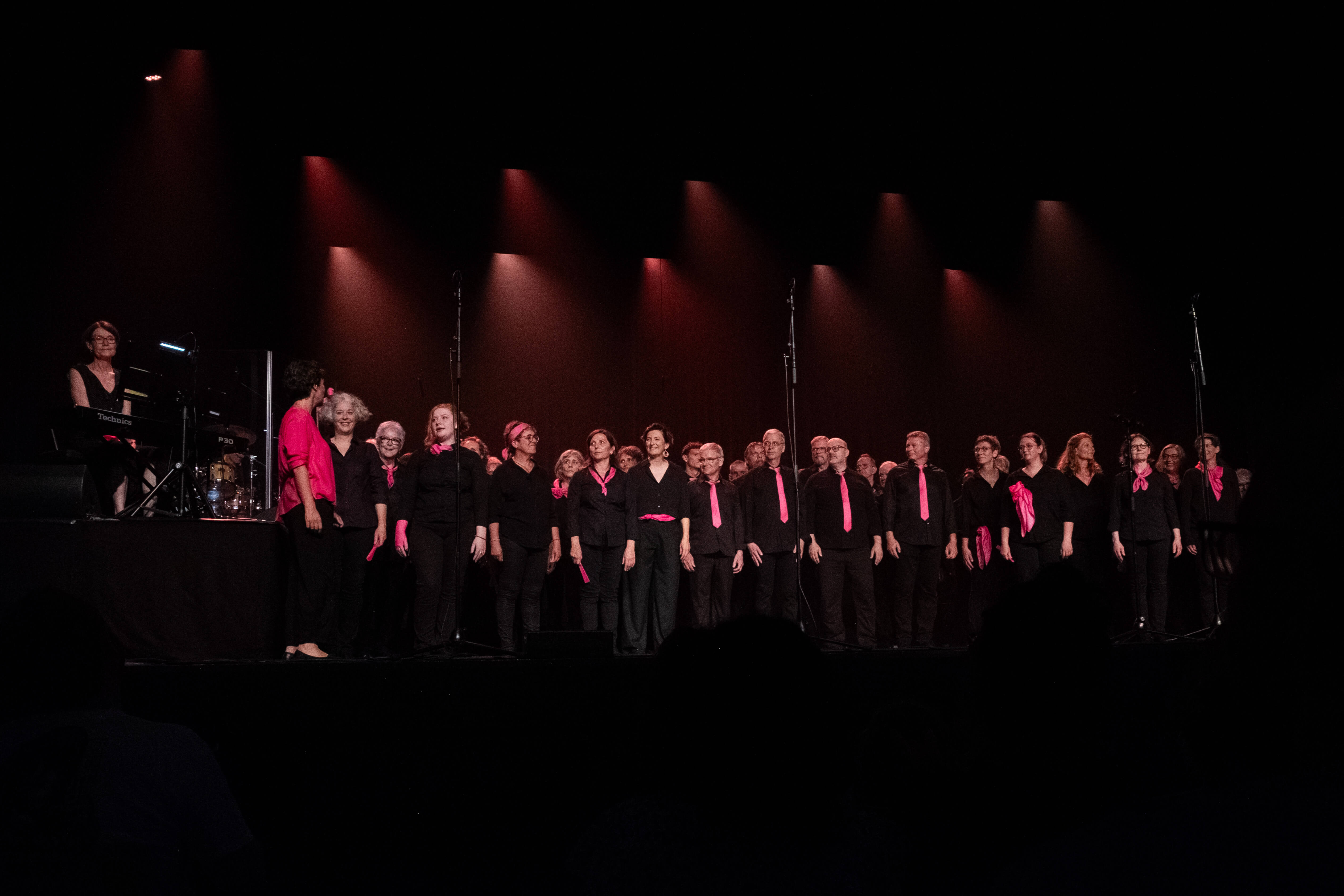 Café-Café | groupe vocal - 