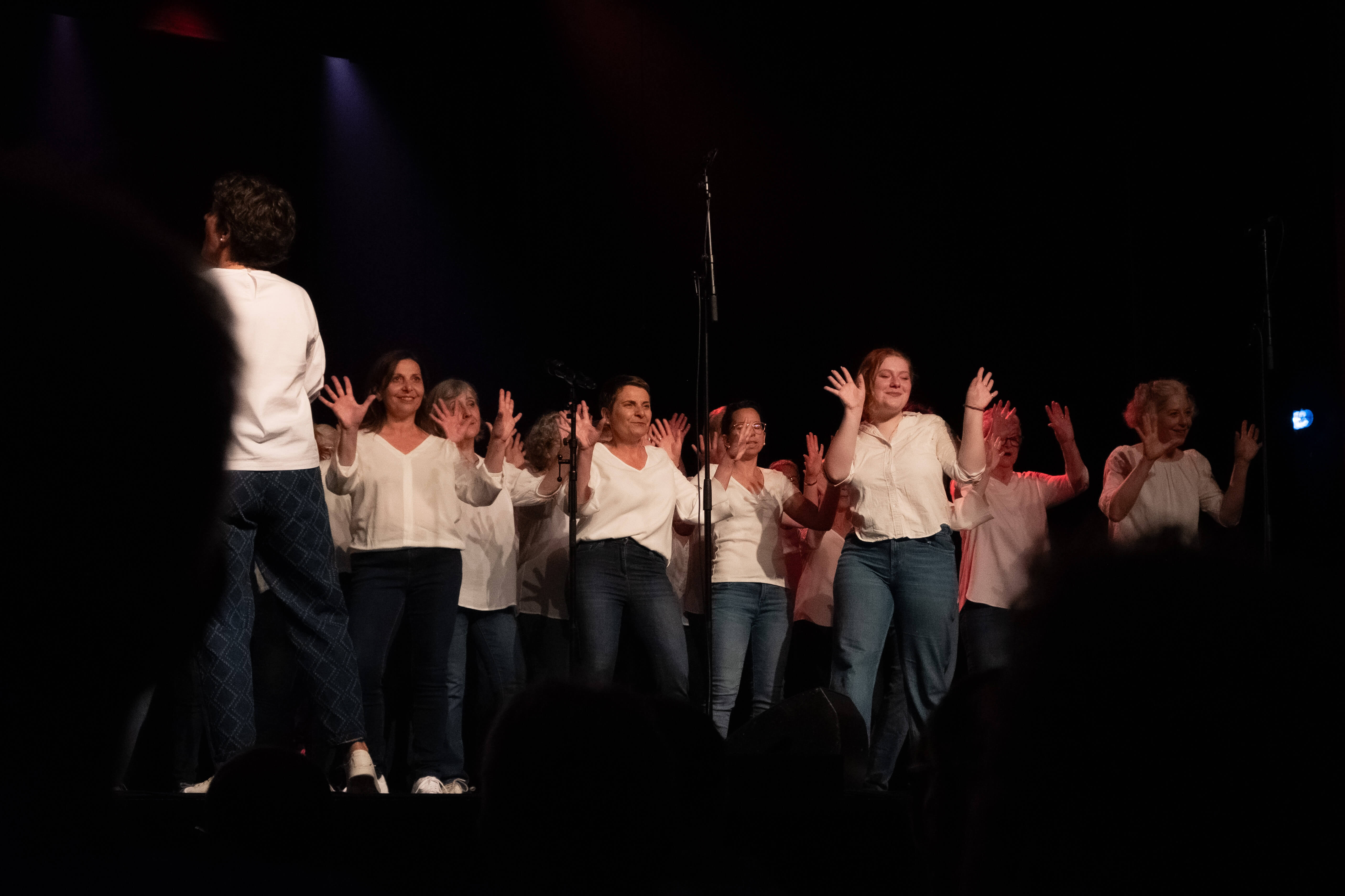 Café-Café | groupe vocal - 