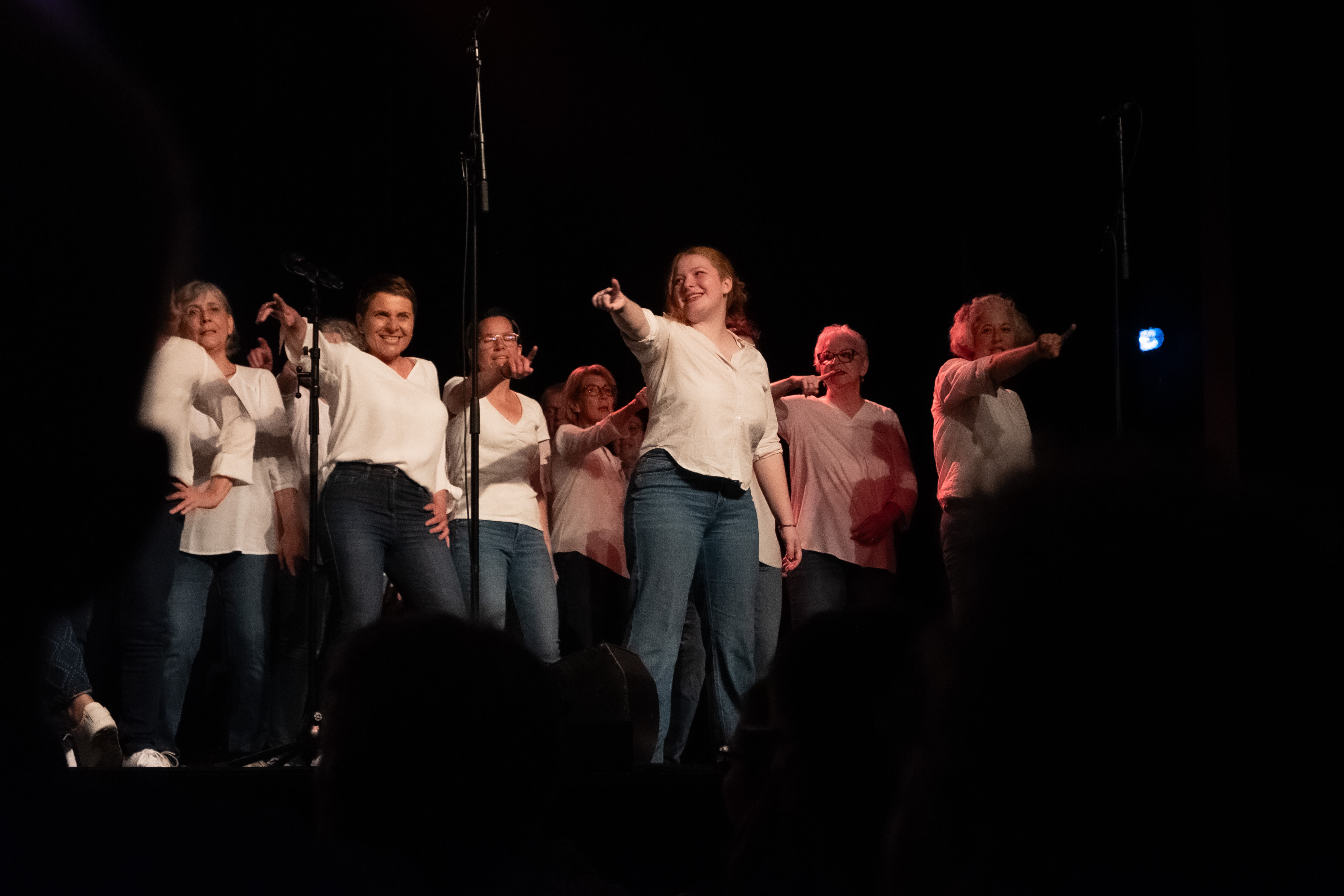 Café-Café | groupe vocal - 