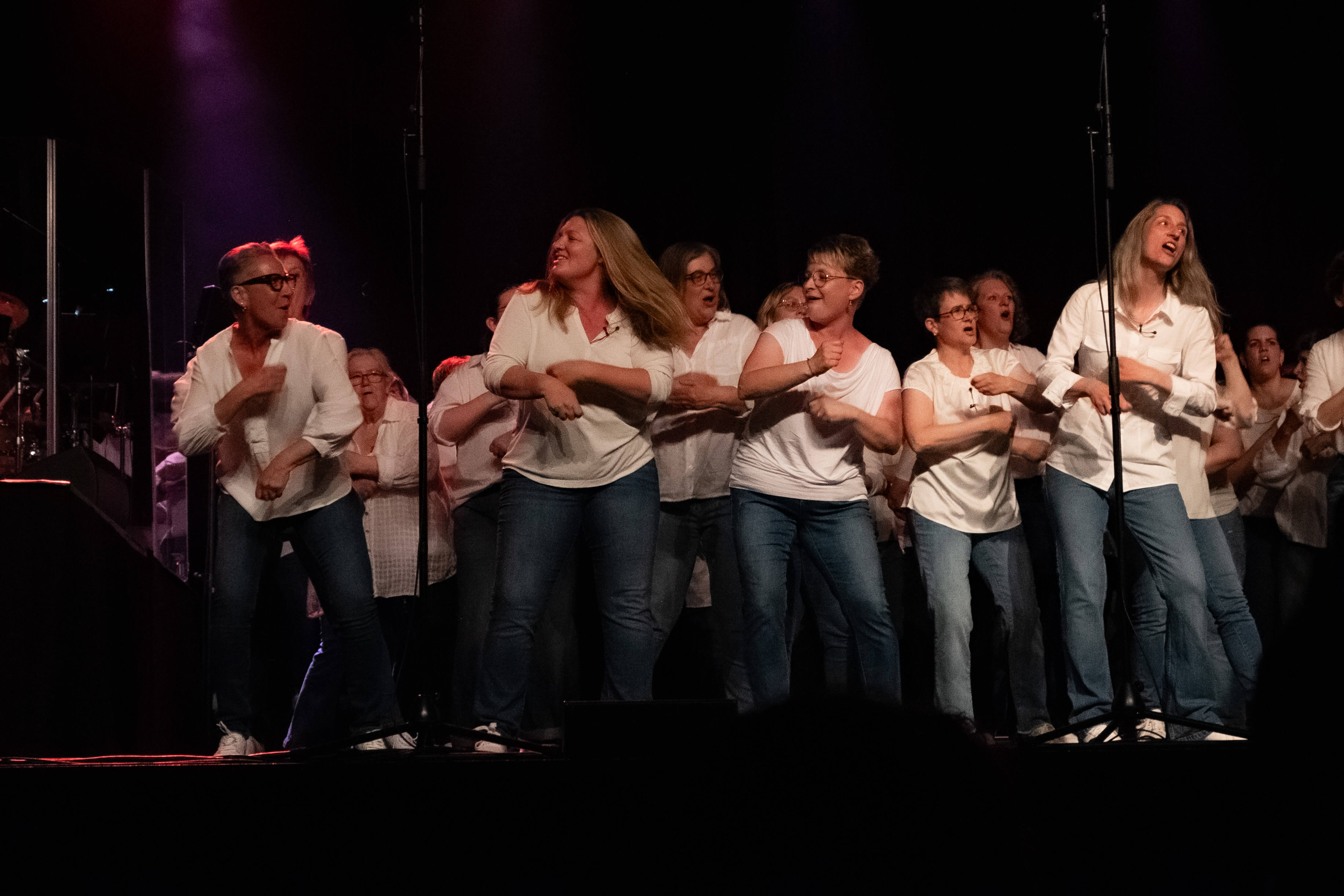 Café-Café | groupe vocal - 