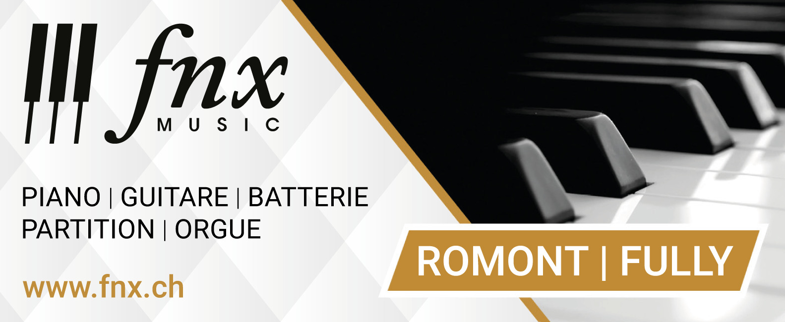 FNX Musique Romont